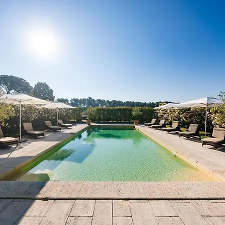 Bed & Breakfast D'hotes Chateau Gigognan